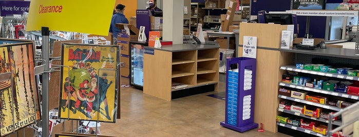 FedEx Office Print & Ship Center is one of AT&T WiFi Hot Spots - FedEx Locations.