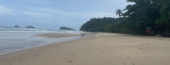 Nature Beach is one of Let's go to the East.