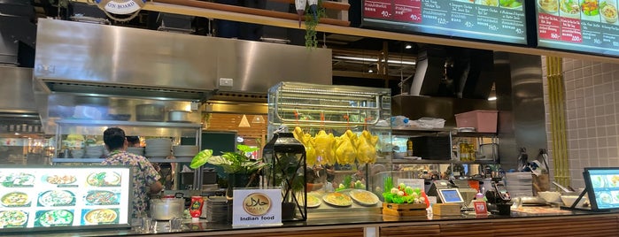 Central Food Hall is one of Nick 님이 좋아한 장소.