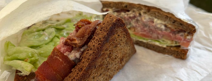 Mean Sandwich is one of Seattle Beef Patties.