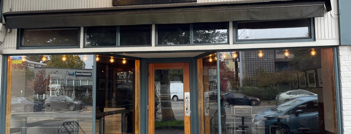 Cafe Besalu is one of Seattle.