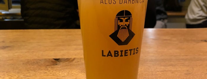Labietis is one of Posti che sono piaciuti a Neel.
