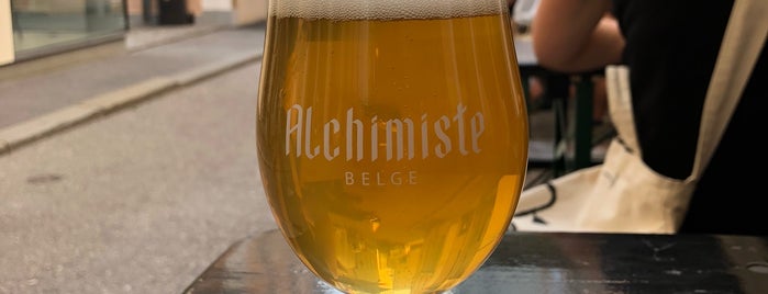 Alchimiste Belge is one of Posti che sono piaciuti a Neel.