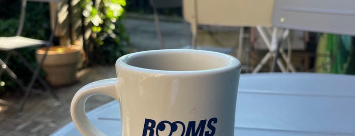 Rooms Coffee | 135 Ossington is one of Toronto.