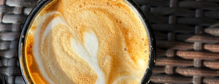 Ikon Coffee is one of Juha's Top 200 Coffee Places.