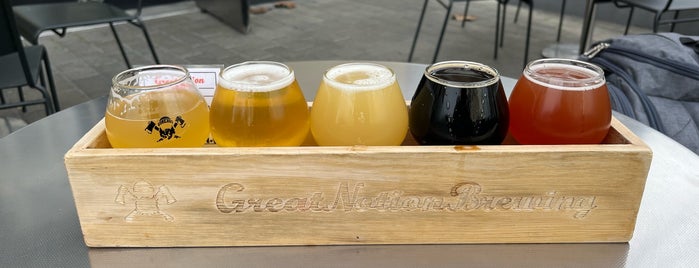 Great Notion Brewing is one of Bay Area Beer.