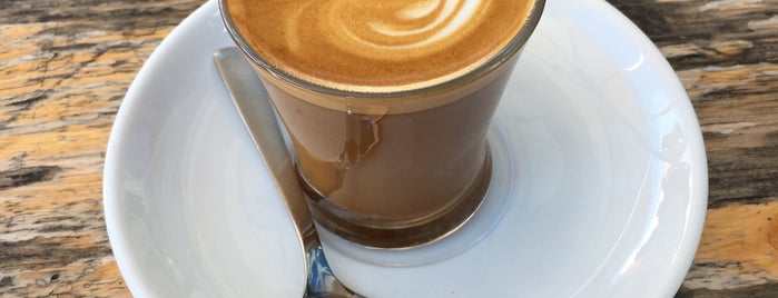 The Coffee Collective is one of Neel : понравившиеся места.