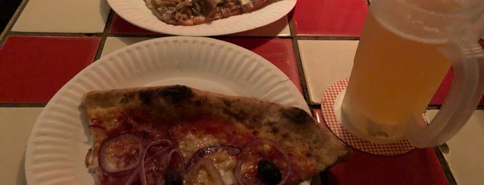 Frankie's Pizza is one of Posti che sono piaciuti a Neel.