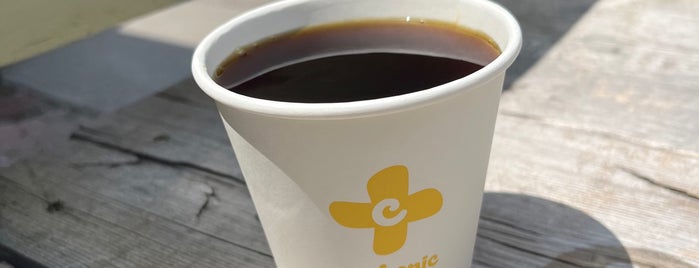 Carbonic Coffee is one of Toronto.