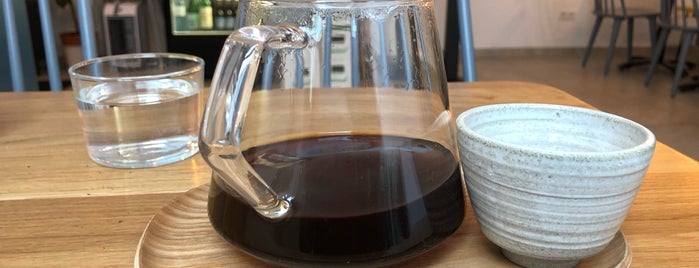 The Pelican Coffee Company is one of Posti che sono piaciuti a Neel.