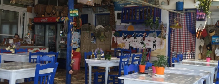 Taverna Maria Melinta is one of Lugares favoritos de Didi.