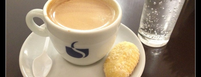 Café São Braz is one of Lennox !!.