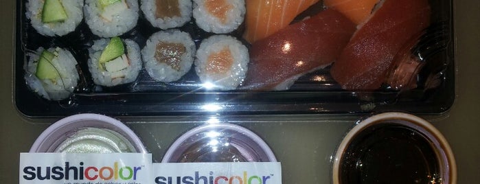 Sushicolor is one of Buscando sushi.