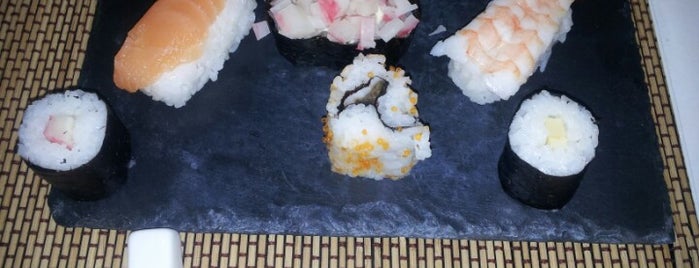 SushiTime is one of Buscando sushi.
