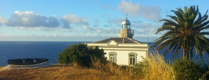 Faro De Candás is one of Faros.