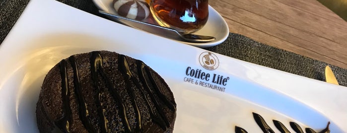 Coffee Life is one of muş.