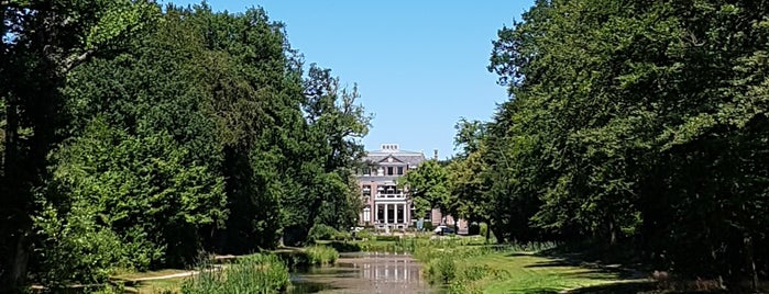 Beetsterzwaag is one of Honden uitlaten.