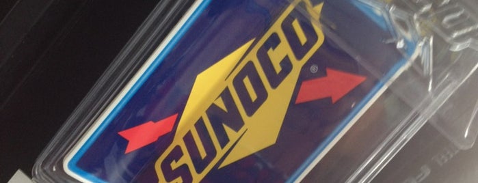 Sunoco is one of Stores.
