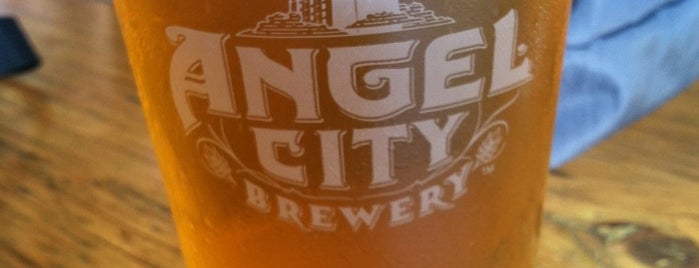 Angel City Brewery is one of Breweries.