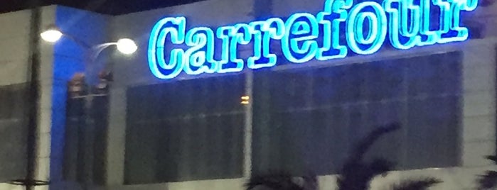 CARREFOUR is one of Hotel.
