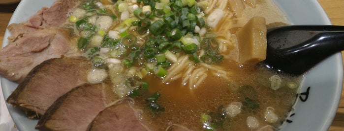 梅光軒 Asahikawa ramen BAIKOHKEN is one of 麵食控 all noodles.