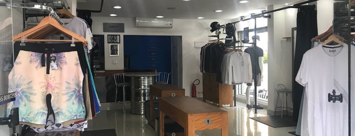 Borgess Moda Masculina is one of สถานที่ที่ Henrique ถูกใจ.