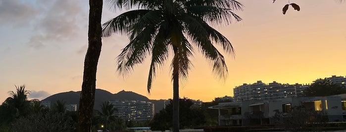 InterContinental Sanya Resort is one of Frequent hotels.