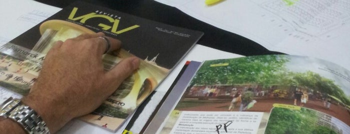 Revista VGV is one of Business.
