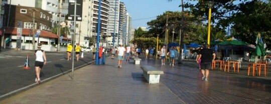 Avenida Beira Mar is one of TOP 10 : descontração !.