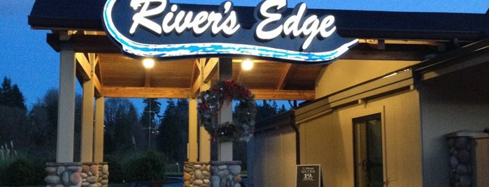 Rivers Edge is one of Locais curtidos por Gayla.