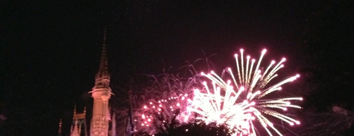 Disney's Celebrate America! is one of Walt Disney World - Magic Kingdom.
