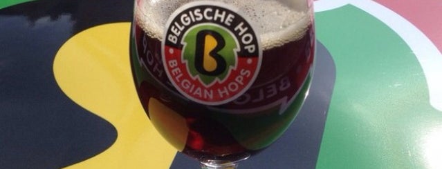 Bier- en Hoppefeesten is one of Belgium / Events / Beer Festivals.
