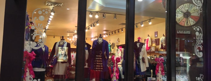francesca's is one of Must-visit Clothing Stores in San Jose.