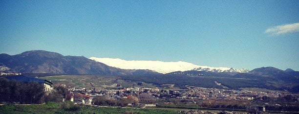 La Zubia is one of Andalucía: Granada.