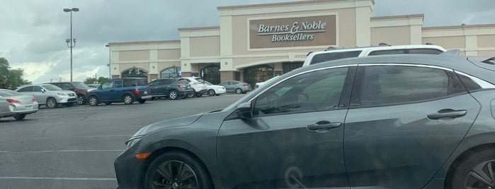 Barnes & Noble is one of Heather Culpepper's Favorite Places in Pensacola.