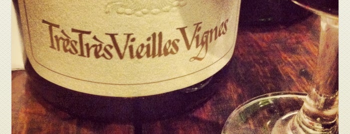 Le Vin en Tête bis is one of Posti che sono piaciuti a Apo K Lyps.