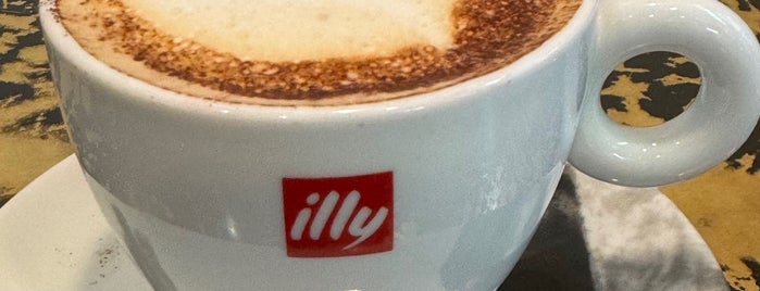 Il Caffé is one of Mes cantines.