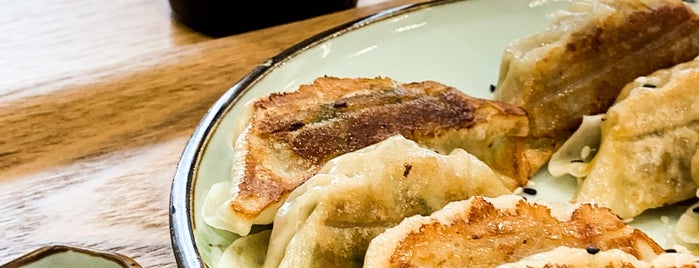 Gyoza House is one of Paris.