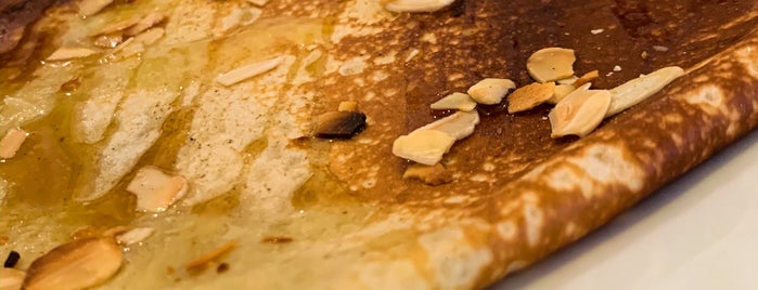 Le Coin Des Crêpes is one of à faire.