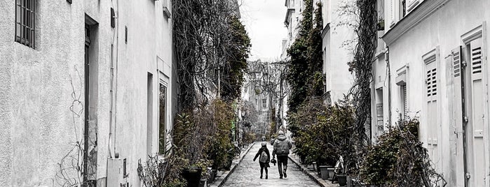 Rue des Thermopyles is one of Paris.