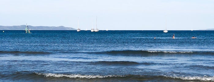 La Badine is one of Ideal Seaside.
