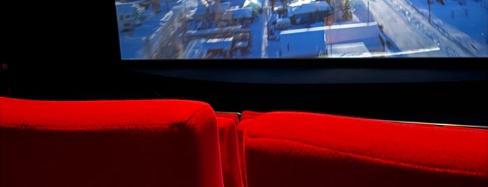 Gaumont Aquaboulevard is one of Cinéma - Paris.