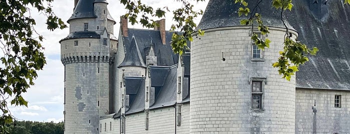 Château du Plessis-Bourré is one of Kool.
