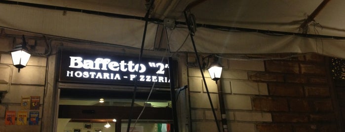 Baffetto 2 is one of Italy.