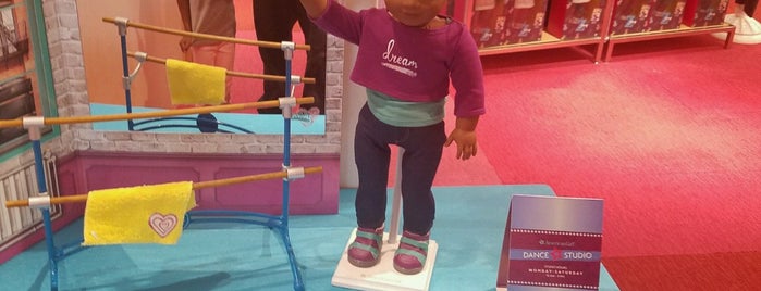 American Girl Houston is one of The 15 Best Toy Stores in Houston.