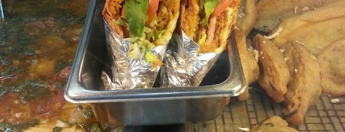 Alamo Tamale & Taco is one of HTown Eats.