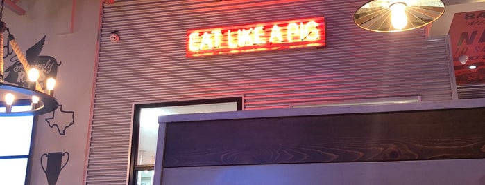 Famous Dave's Bar-B-Que is one of The 15 Best Places for Brisket in El Paso.