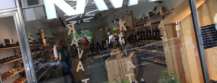 Kavat Flagship Store is one of Stockholm.