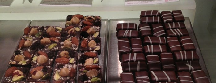 Chuao Chocolatier is one of San Diego.