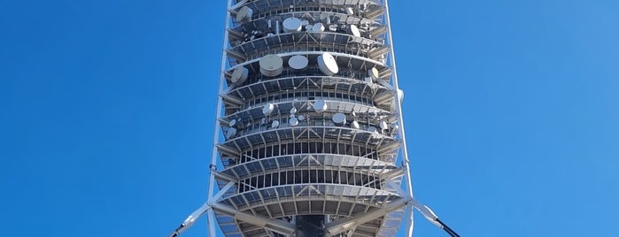 Torre de Collserola is one of Posti che sono piaciuti a BcnStop.